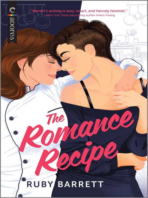 Title details for The Romance Recipe by Ruby Barrett - Available